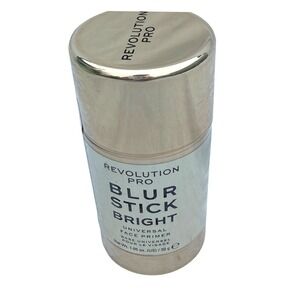 Revolution Pro Blur Stick Bright‎ Universal Face Primer 1.05oz 30g New Sealed